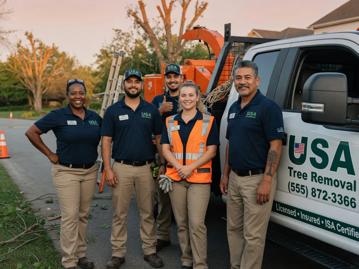 Tree Removal company in Fruitland Park, FL