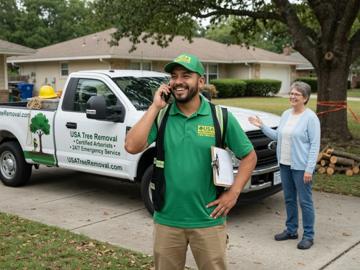 Tree Removal Fruitland Park, FL FAQs