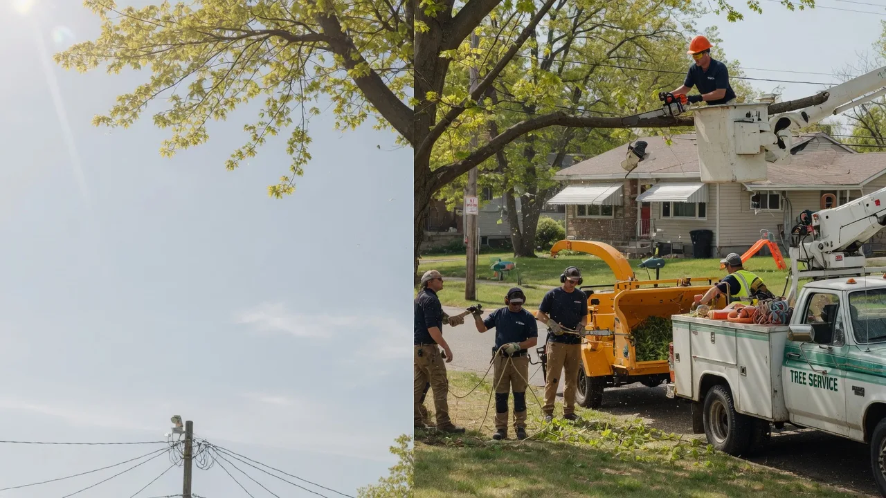 Tree Removal in Fruitland Park, FL near me